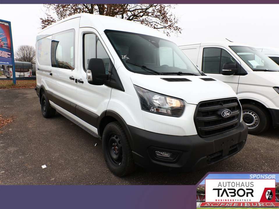 Ford Transit - Imagem 2