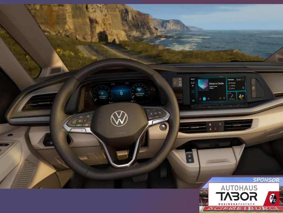 Volkswagen T7 California - Imagem 8