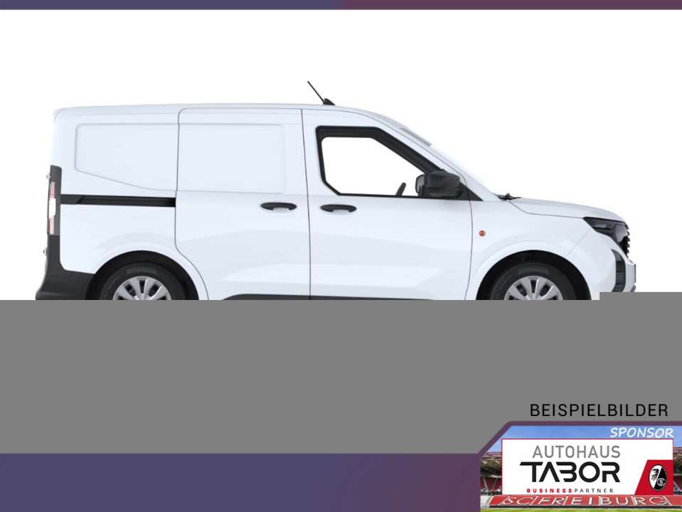 Ford Transit Courier - Imagem 2