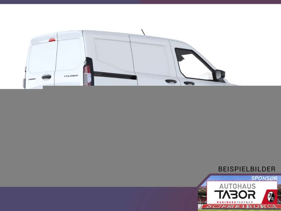 Ford Transit Courier - Imagem 3