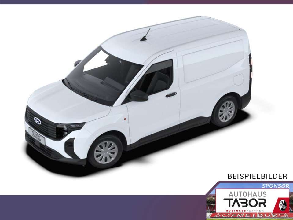 Ford Transit Courier - Imagem 5