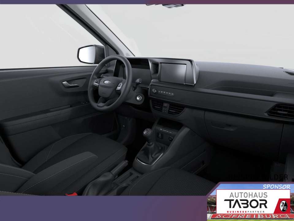 Ford Transit Courier - Imagem 6