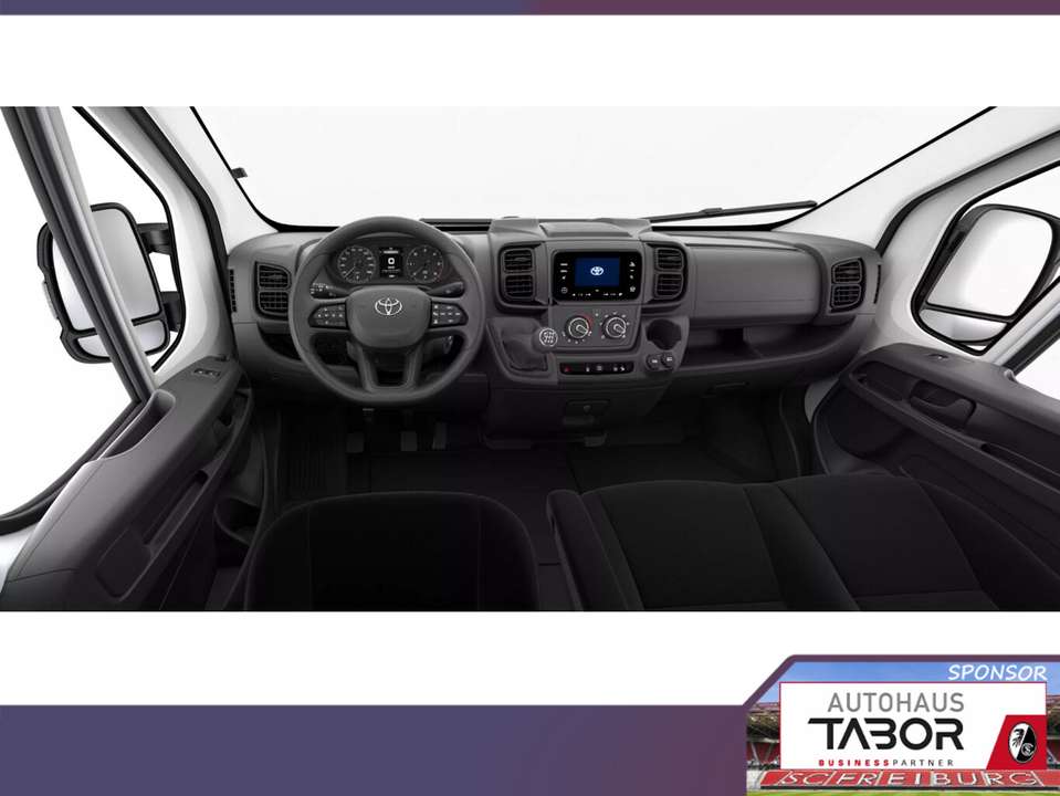 Toyota Proace Max - Imagem 6