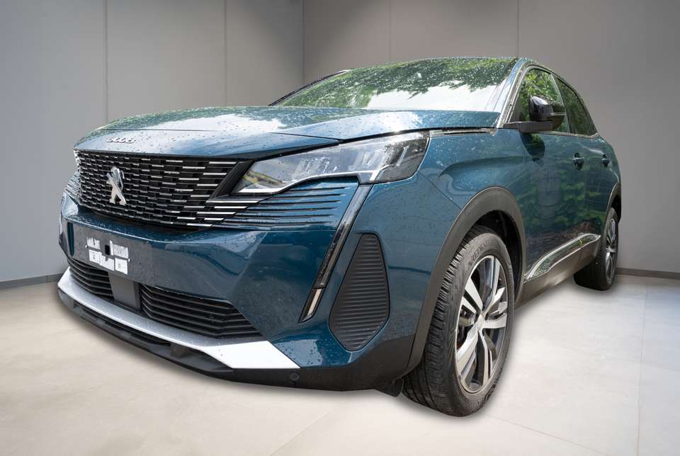 Peugeot 3008 - Imagem 1