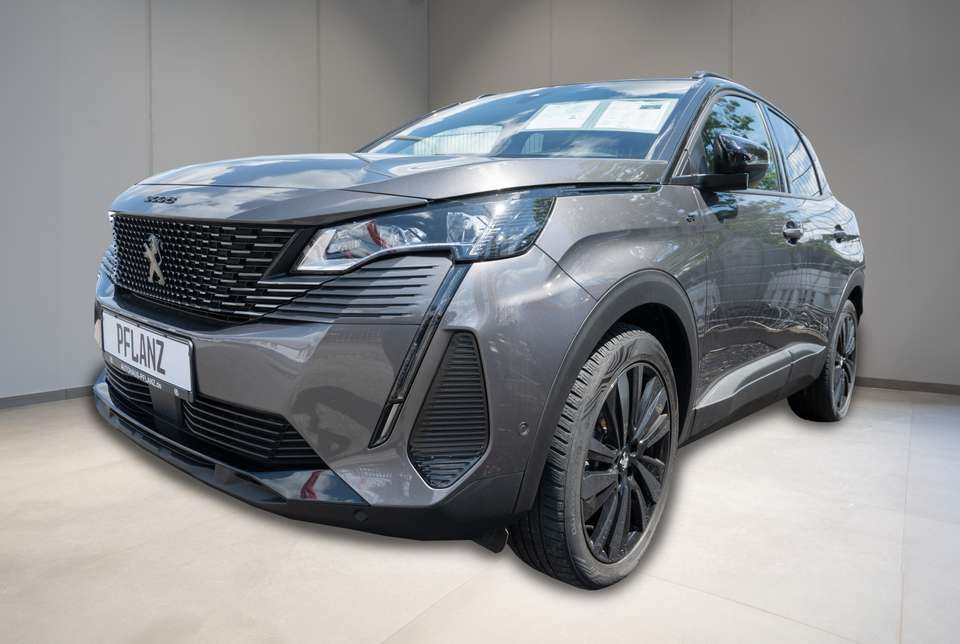 Peugeot 3008 - Imagem 1