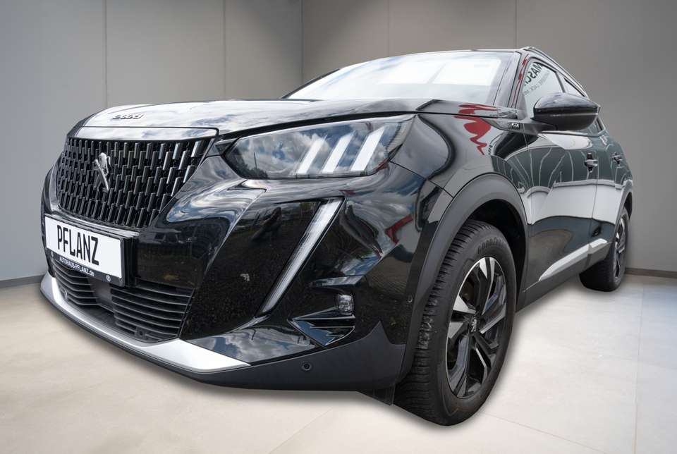 Peugeot 2008 - Imagem 1