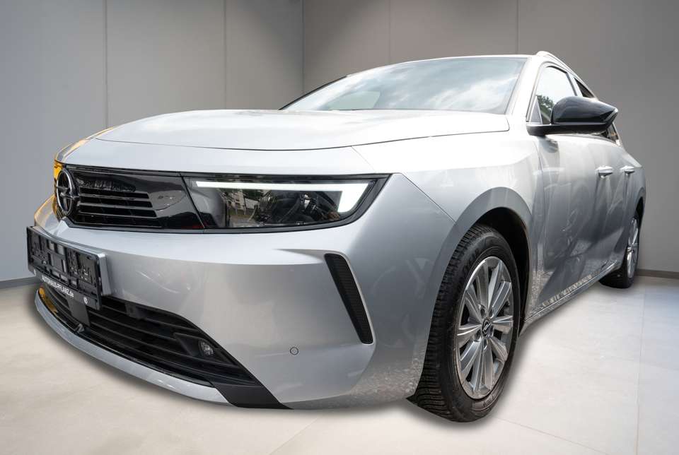 Opel Astra - Imagem 1