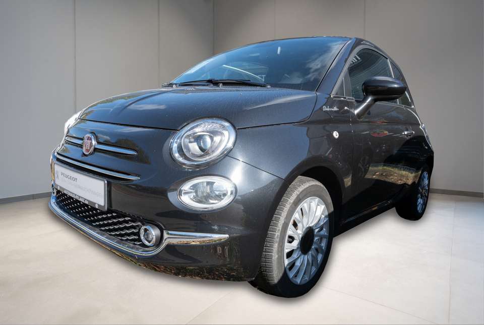 Fiat 500 - Imagem 1