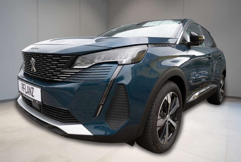 Peugeot 3008 - Imagem 1