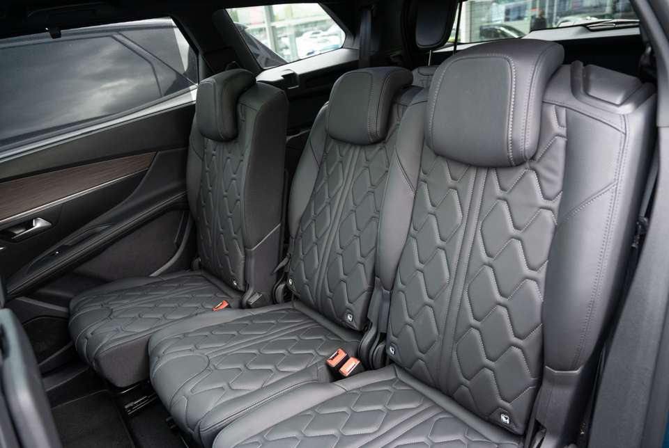 Peugeot 5008 - Imagem 8