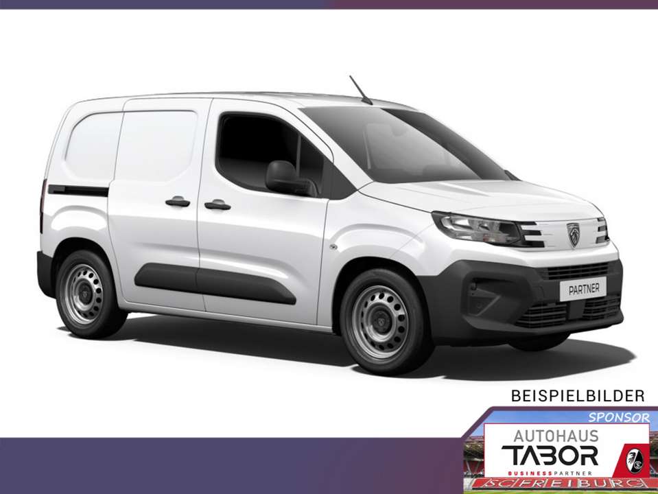 Peugeot Partner - Imagem 2