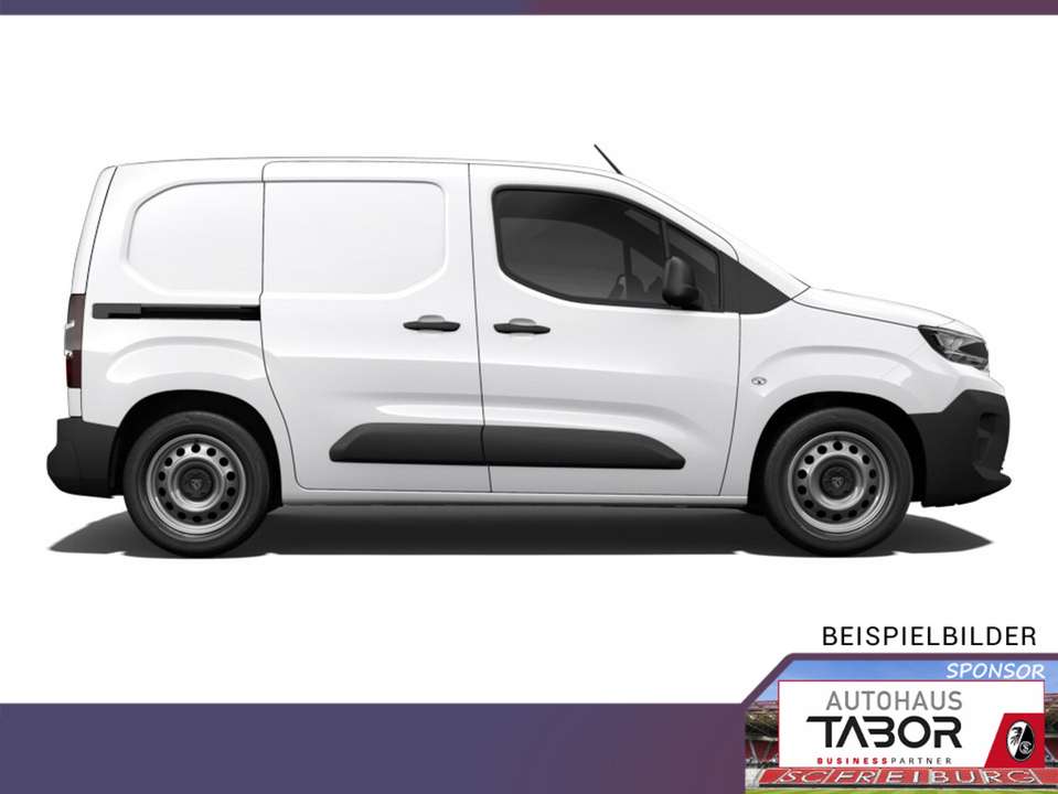 Peugeot Partner - Imagem 3