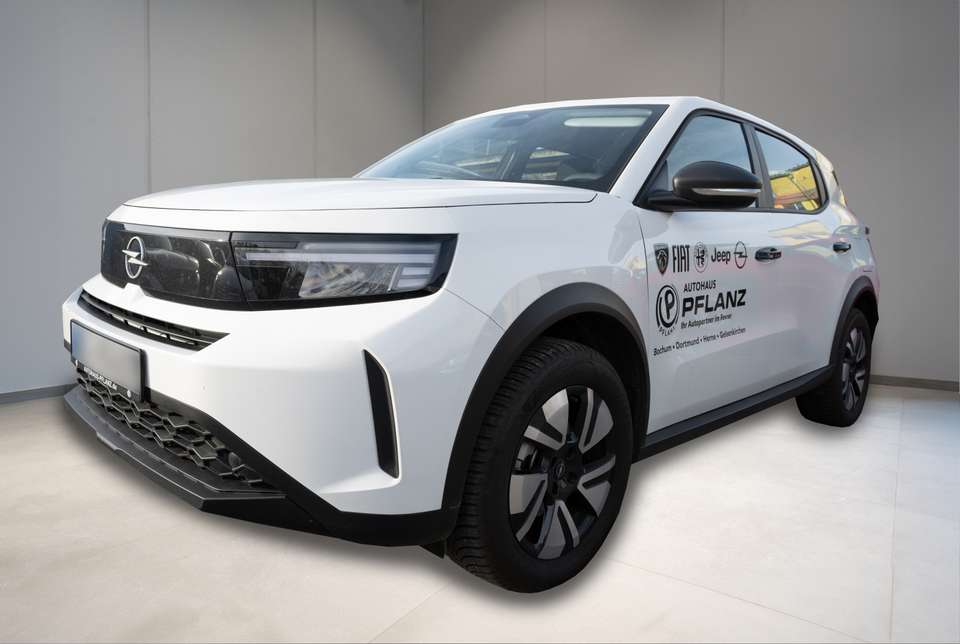 Opel Frontera - Imagem 1