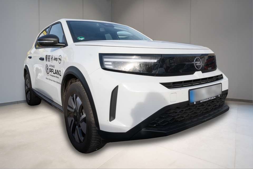 Opel Frontera - Imagem 2