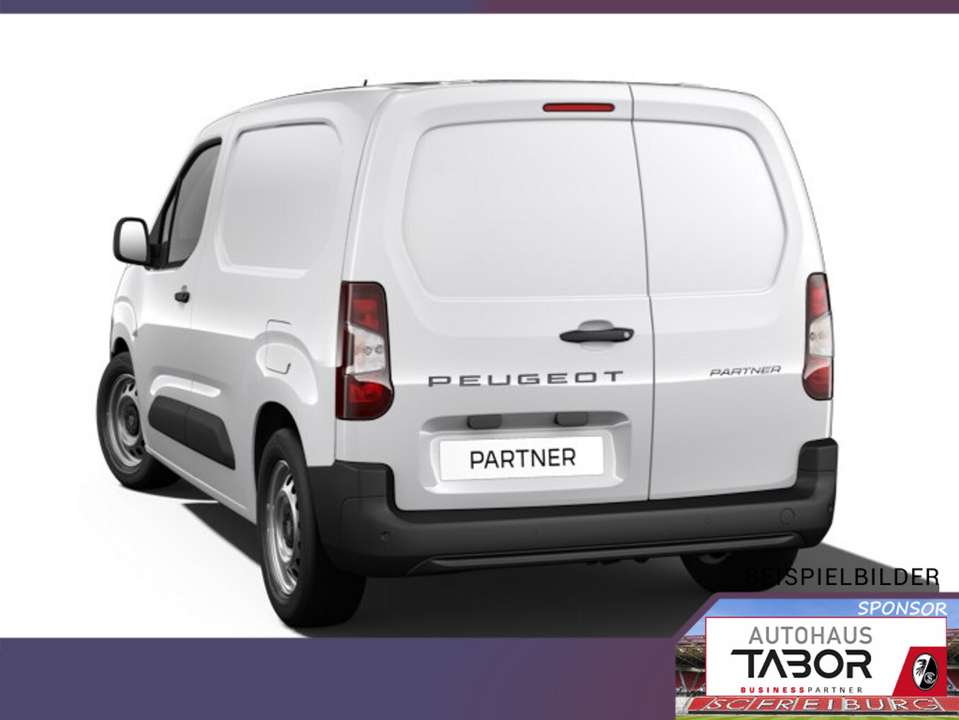 Peugeot Partner - Imagem 4