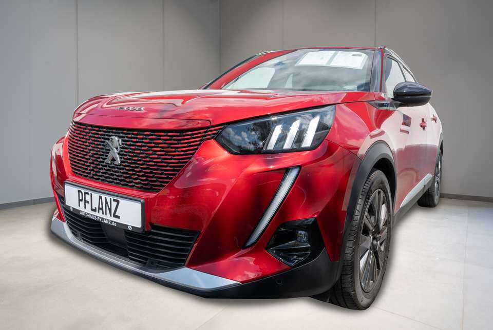 Peugeot 2008 - Imagem 1