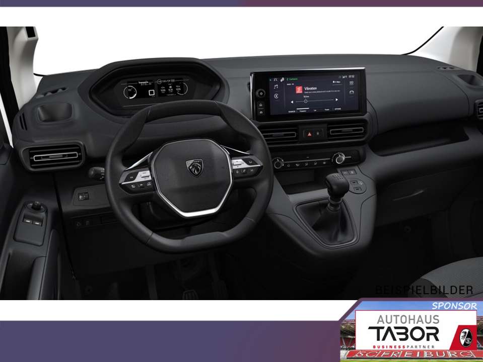 Peugeot Partner - Imagem 5