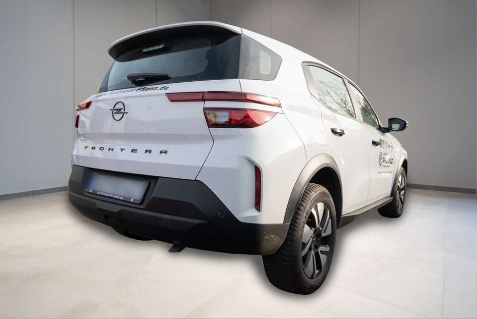 Opel Frontera - Imagem 3