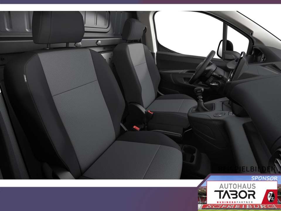 Peugeot Partner - Imagem 6