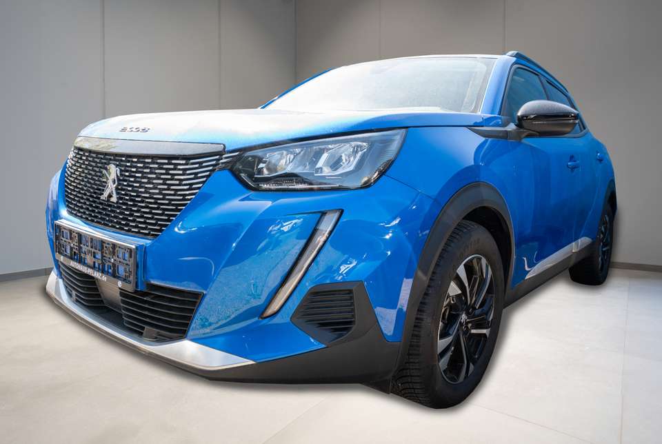 Peugeot 2008 - Imagem 1