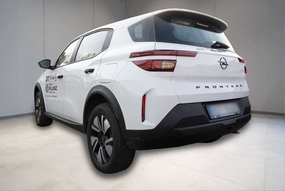 Opel Frontera - Imagem 4