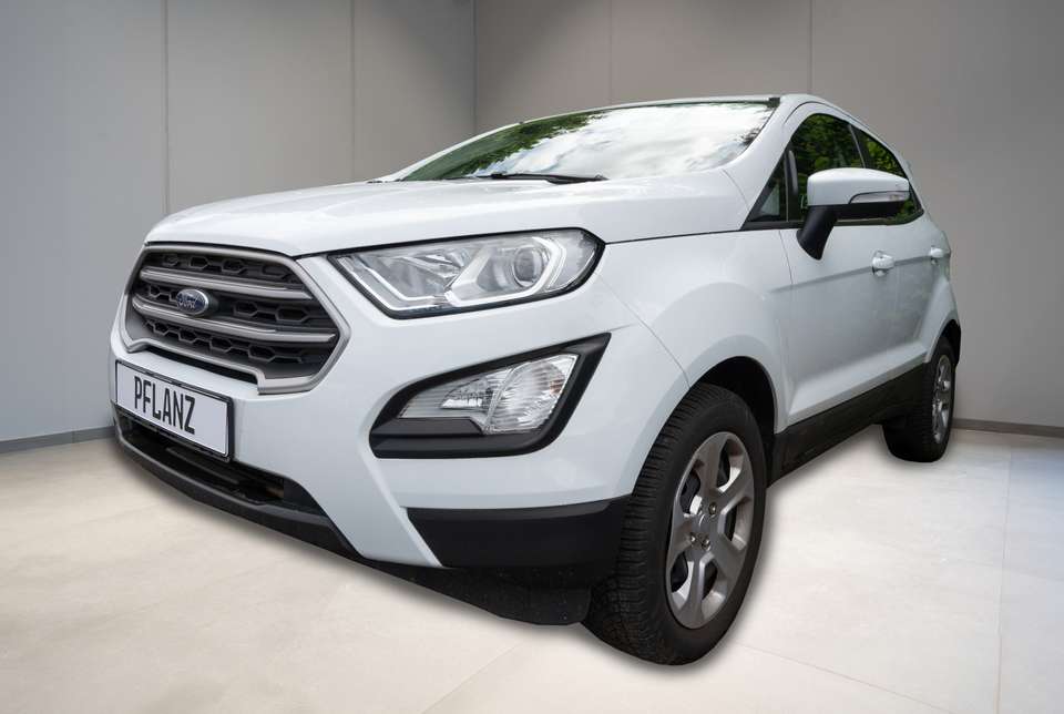 Ford EcoSport - Imagem 1