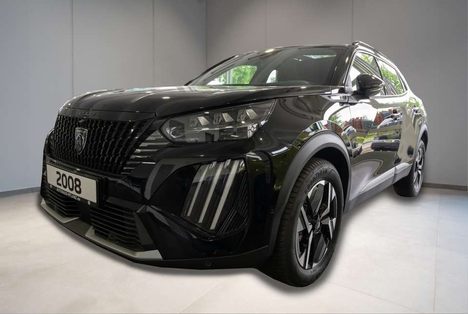Peugeot 2008 - Imagem 1