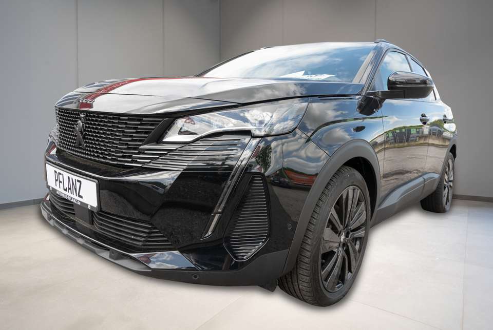 Peugeot 3008 - Imagem 1