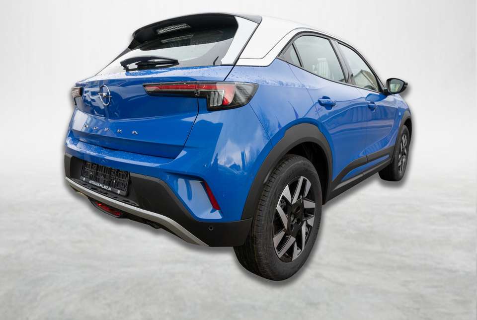 Opel Mokka - Imagem 3