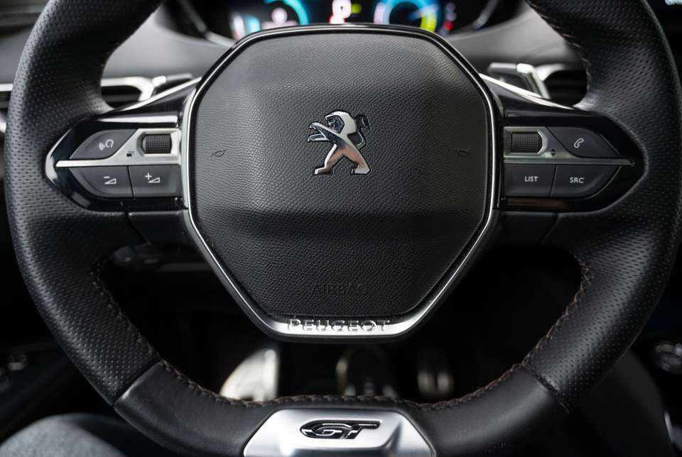 Peugeot 3008 - Imagem 14