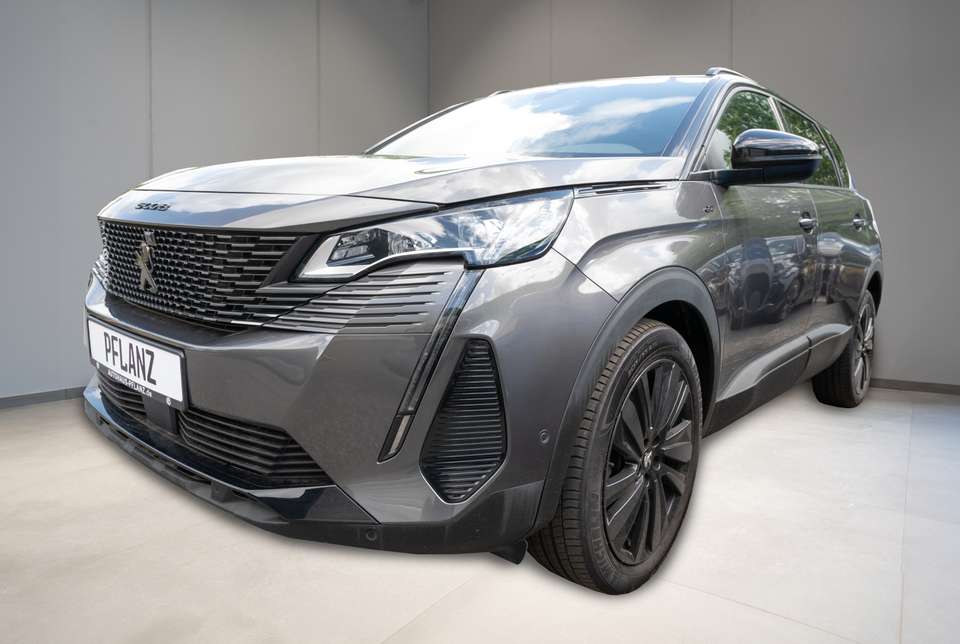 Peugeot 5008 - Imagem 1