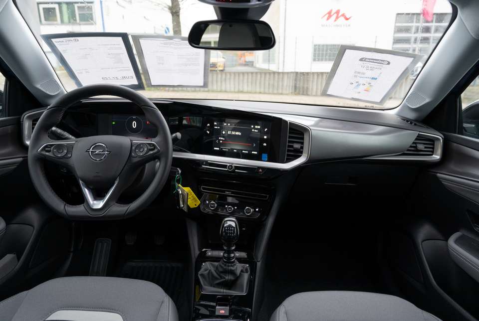 Opel Mokka - Imagem 6