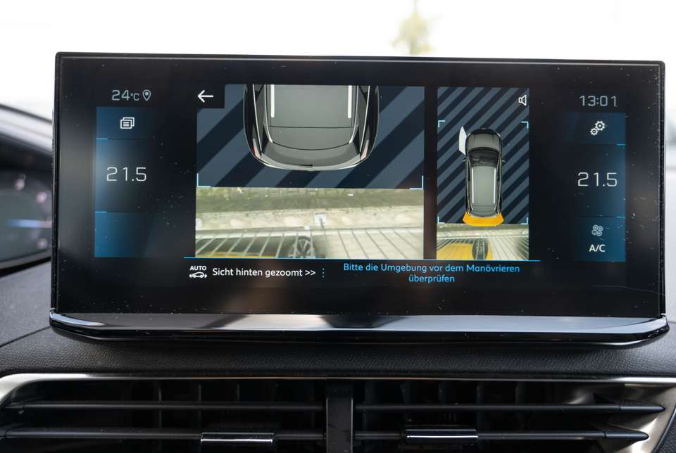Peugeot 3008 - Imagem 8