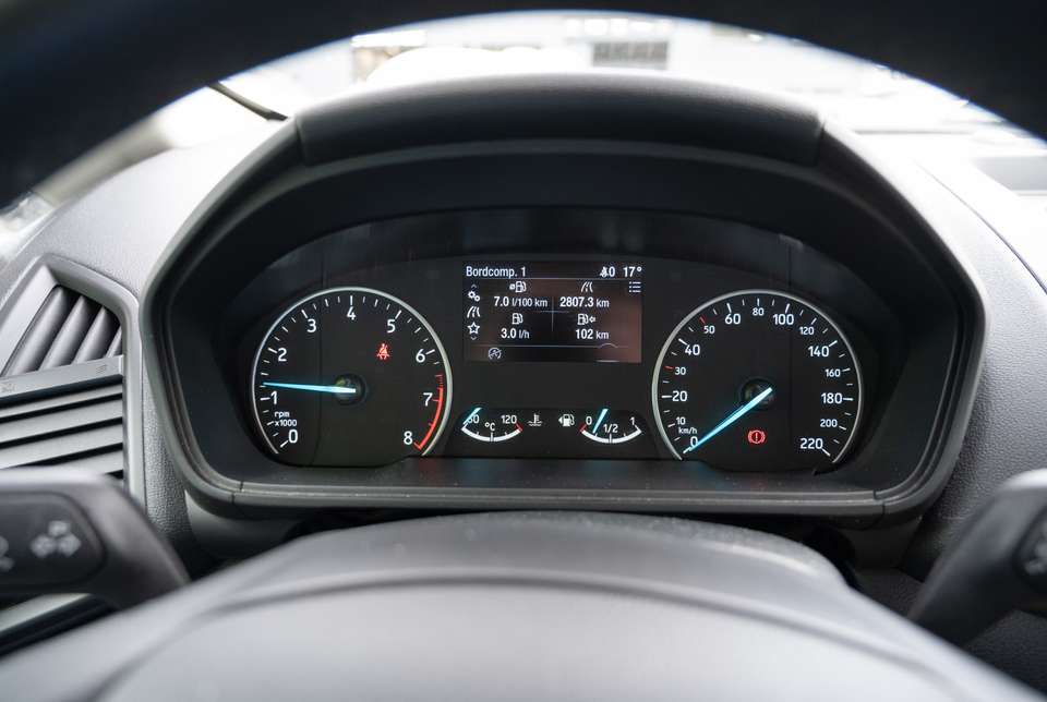 Ford EcoSport - Imagem 13