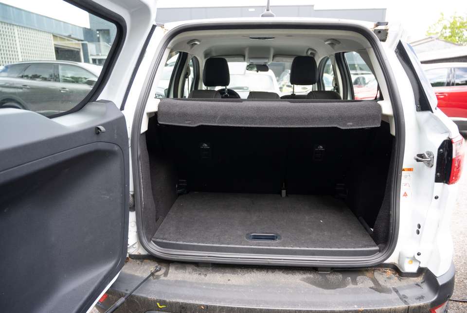 Ford EcoSport - Imagem 15