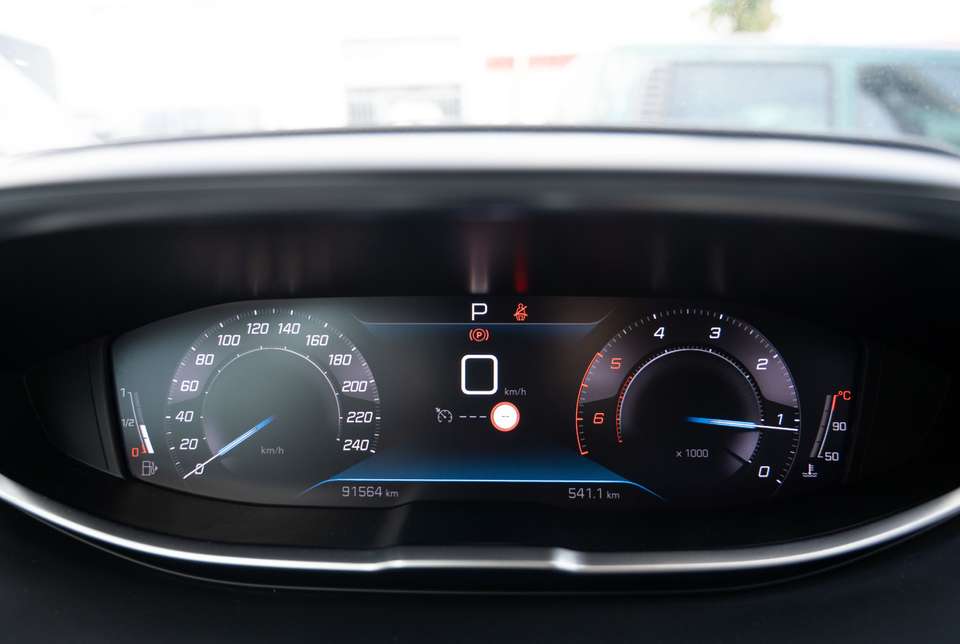 Peugeot 3008 - Imagem 13