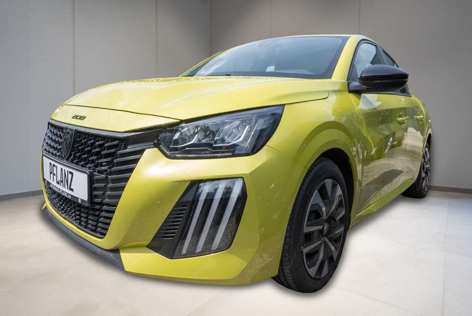 Peugeot 208 - Imagem 1