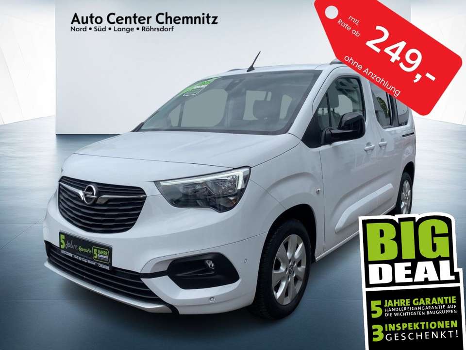 Opel Combo Life - Imagem 1