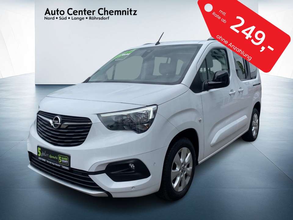 Opel Combo Life - Imagem 2