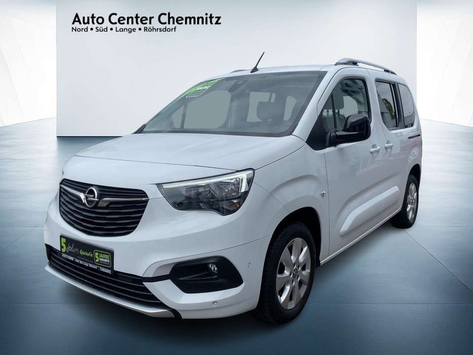 Opel Combo Life - Imagem 3