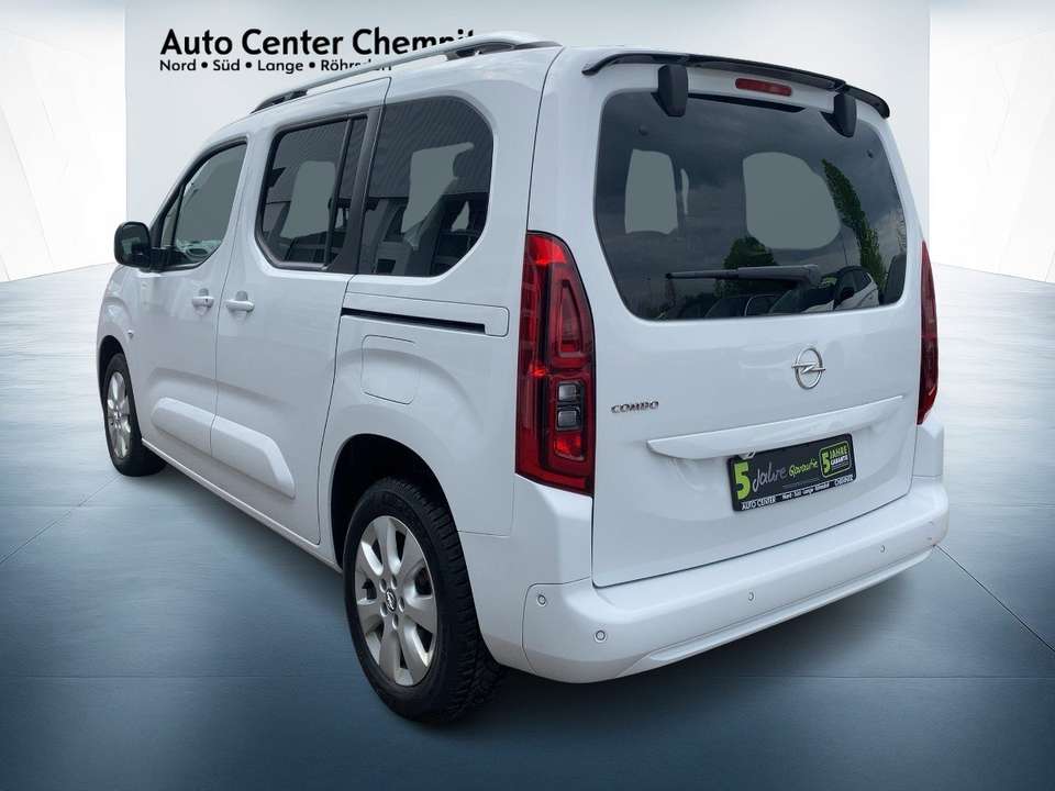 Opel Combo Life - Imagem 5