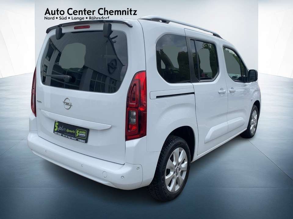 Opel Combo Life - Imagem 6