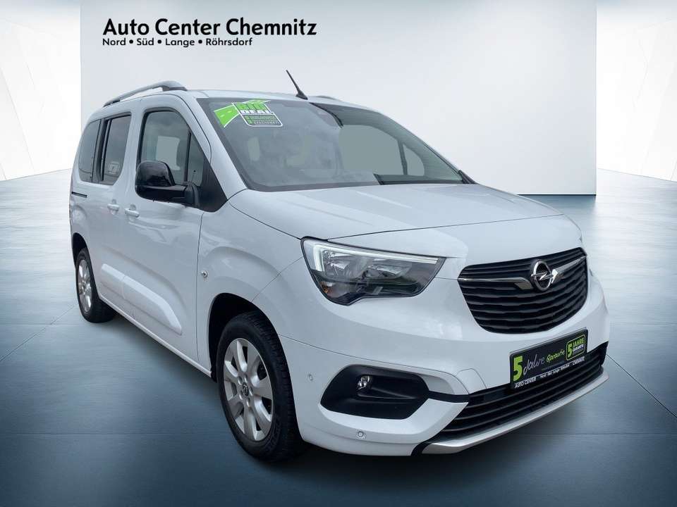 Opel Combo Life - Imagem 7
