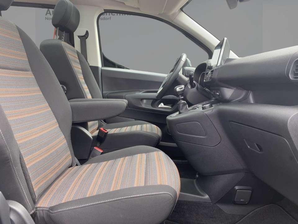 Opel Combo Life - Imagem 10