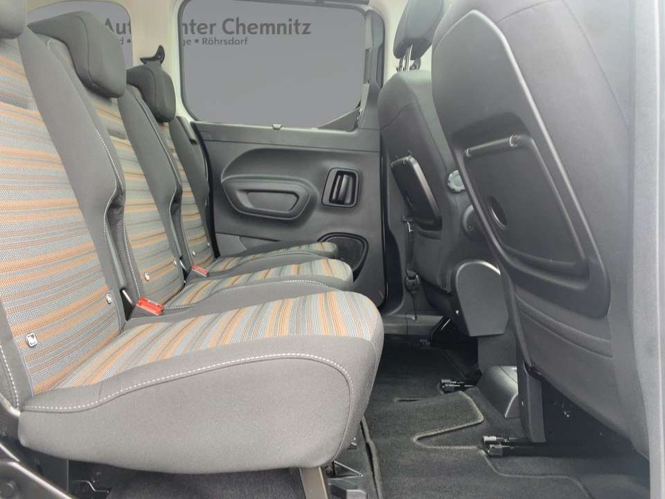 Opel Combo Life - Imagem 11