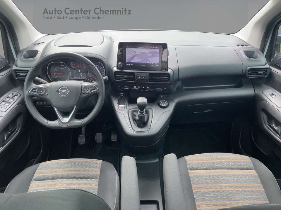 Opel Combo Life - Imagem 12
