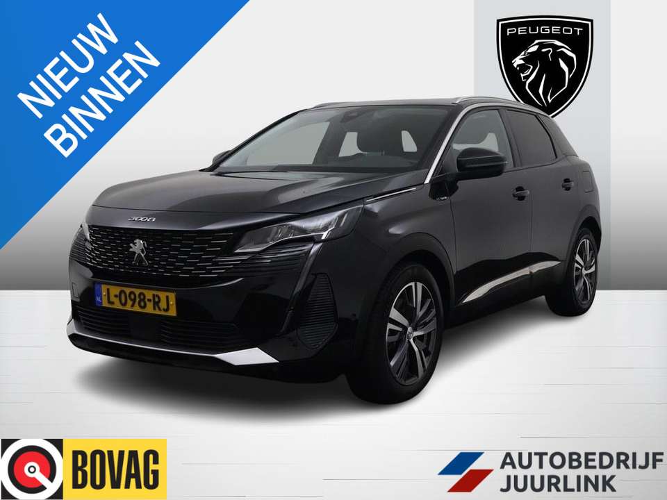 Peugeot 3008 - Imagem 1