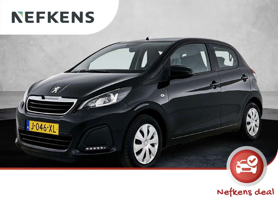 Peugeot 108 - Imagem 1
