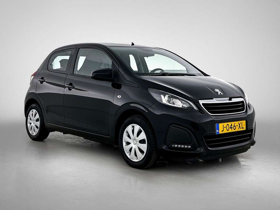 Peugeot 108 - Imagem 2