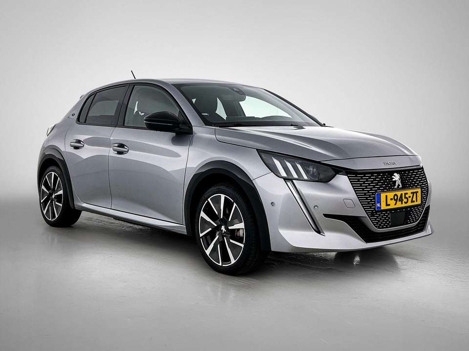 Peugeot e-208 - Imagem 2